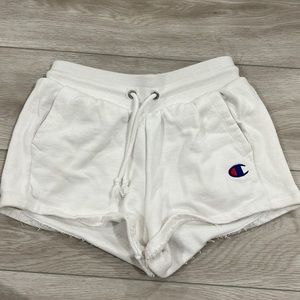 Champion reverse weave sweat shorts